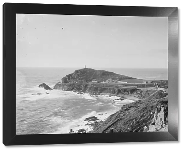 Cape Cornwall, St Just in Penwith, Cornwall. Date unknown