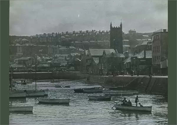 St Ives, Cornwall. Around 1925