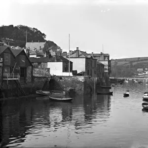 Places Collection: Fowey