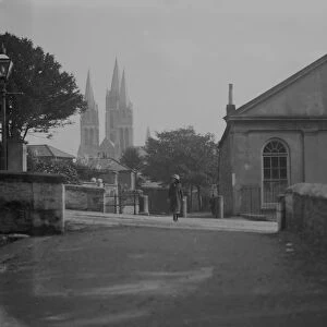 The Leats, Truro, Cornwall. Around 1920