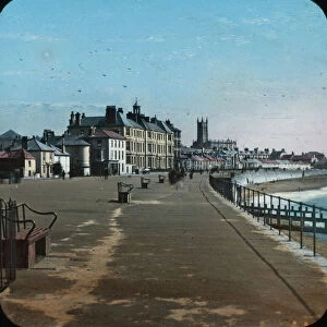 The Promenade, Penzance, Cornwall. Around 1900