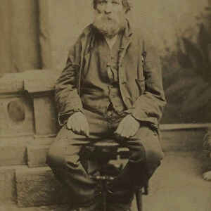 Richard Arthur (Dicky Nine Lives), Redruth. Before 1893