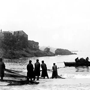 St Ives, Cornwall. Early 1900s