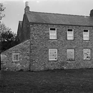 Trevorder farmhouse, St Breock, Cornwall. Probably early 1900s