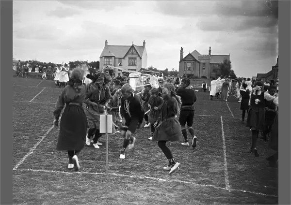 Poltair, St Austell, Cornwall. Saturday 18th June 1921