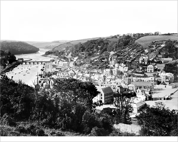 East Looe, Cornwall. 1904