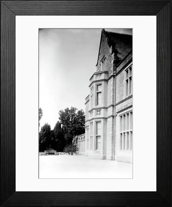 Framed Print : Tremorvah House, Truro, Cornwall. Early 1900s Framed Print : Tremorvah House, Truro, Cornwall. Early 1900s