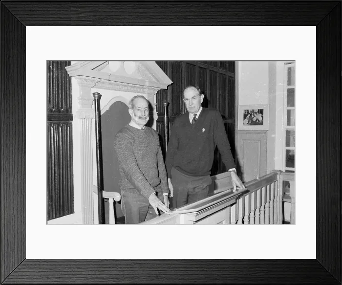 Framed Print : 800th anniversary, Lostwithiel, Cornwall. March 1989 Framed Print : 800th anniversary, Lostwithiel, Cornwall. March 1989