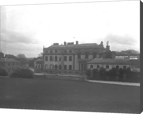 Tehidy, Illogan, Cornwall. Before 26th February 1919