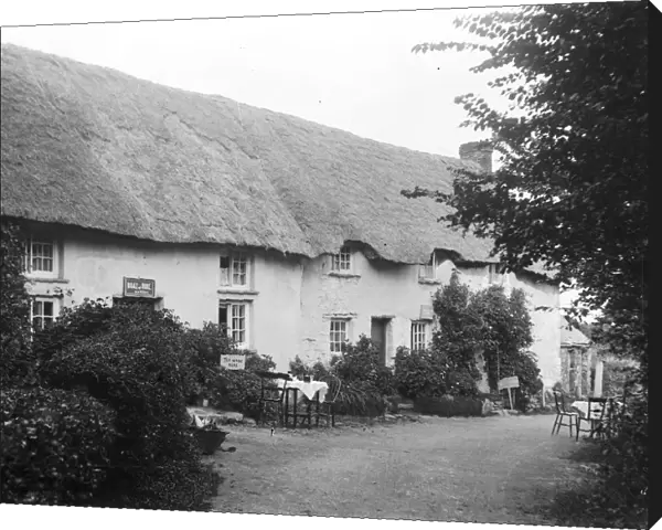 Church Cove, Landewednack, Cornwall. Late 1800s