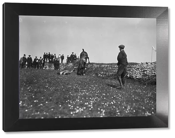 Grampound Show, Grampound, Cornwall. 7th May 1914