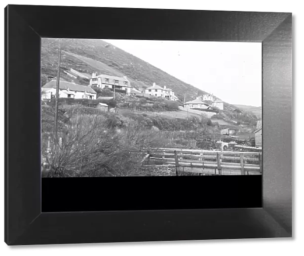 Crackington Haven, St Gennys, Cornwall. Early 1900s