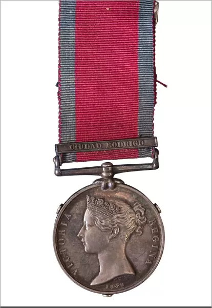Military General Service Medal, 1793-1814