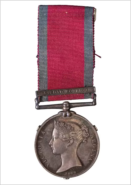 Military General Service Medal, 1793-1814