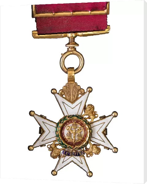 Order of the Bath (Military Class), 1869