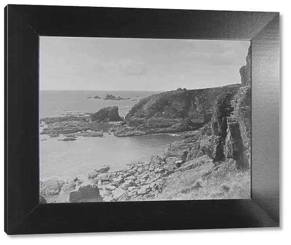 Lizard Point, Landewednack, Cornwall. Around 1900