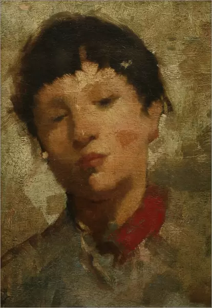 Annie Rowney, Leghe Suthers (1856-1924)