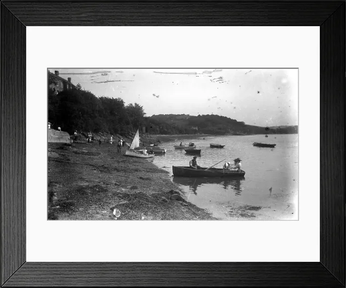Framed Print : TRURI-MALfr-23