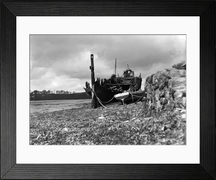 Framed Print : TRURI-MALgv-15