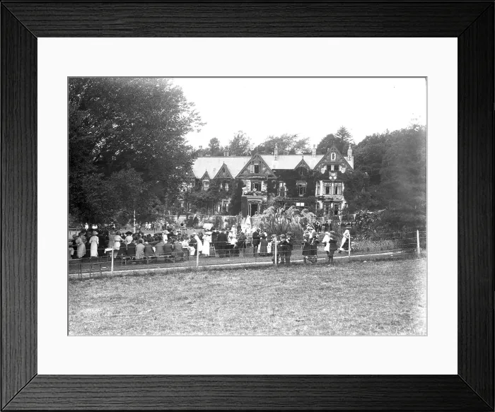 Framed Print : TRURI-LADgv-45