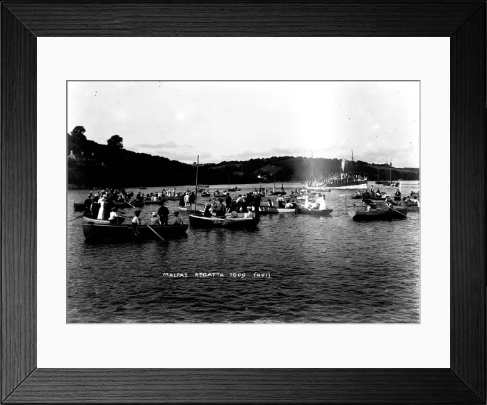 Framed Print : TRURI-MALrt-16