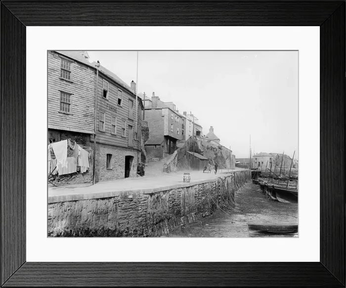 Framed Print : TRURI-MEVgv-18