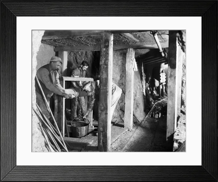 Framed Print : TRURI-MIcds-20