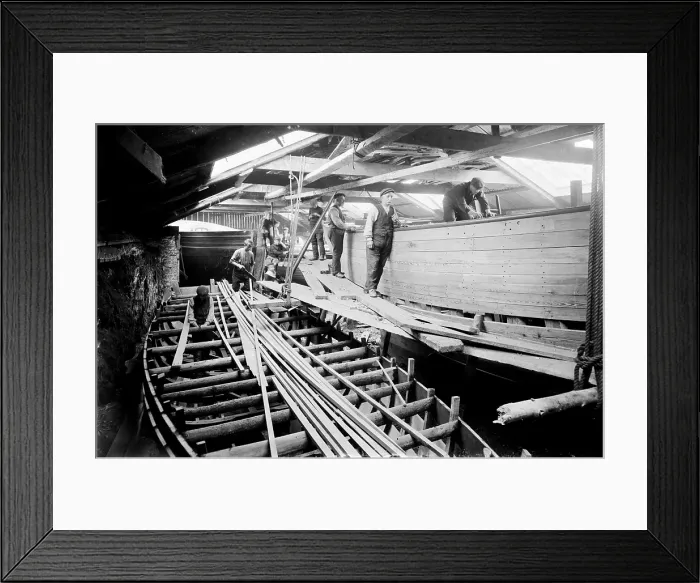 Framed Print : TRURI-MEVgv-2
