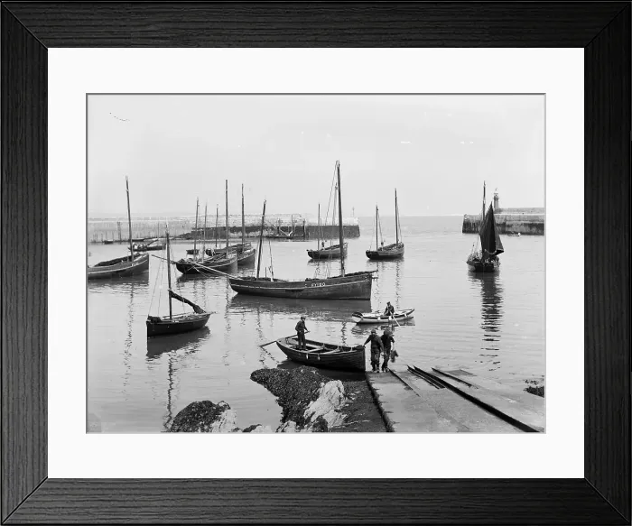 Framed Print : TRURI-MEVgv-23