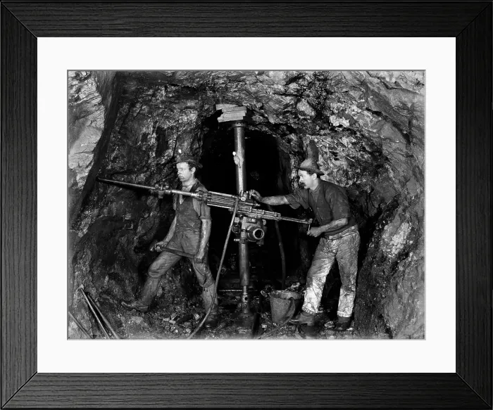 Framed Print : TRURI-MIcrs-1