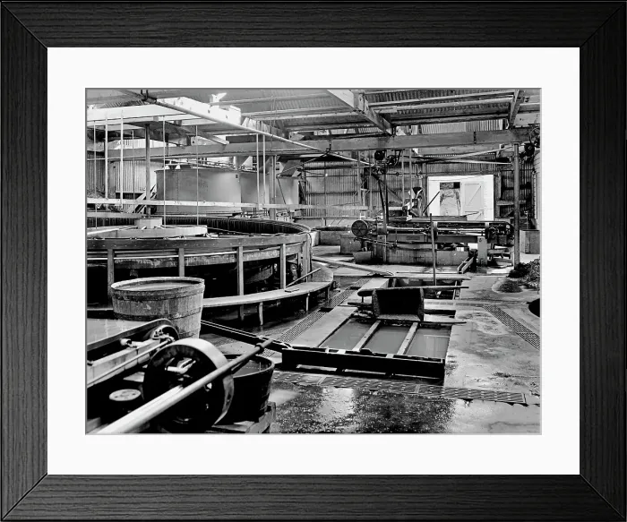 Framed Print : TRURI-MIcds-12