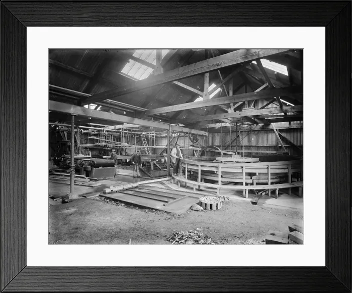 Framed Print : TRURI-MIcds-31