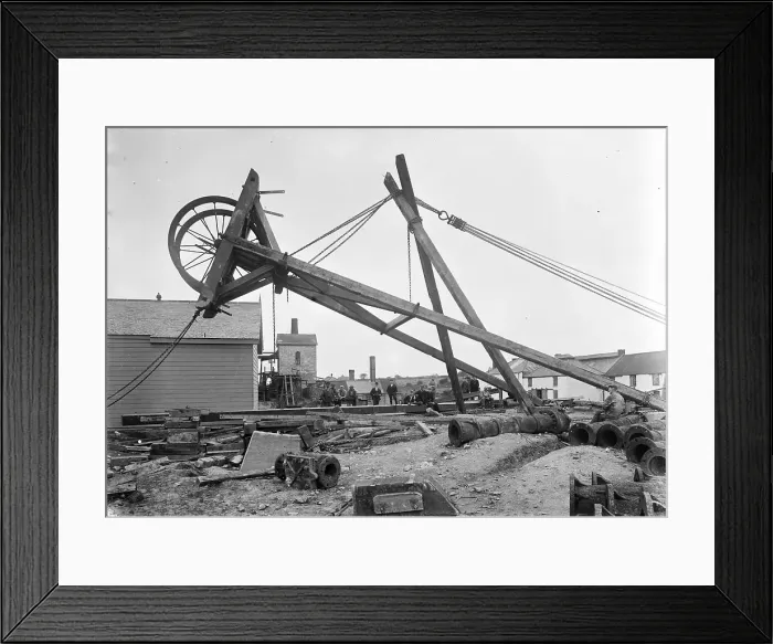 Framed Print : TRURI-MIcds-9