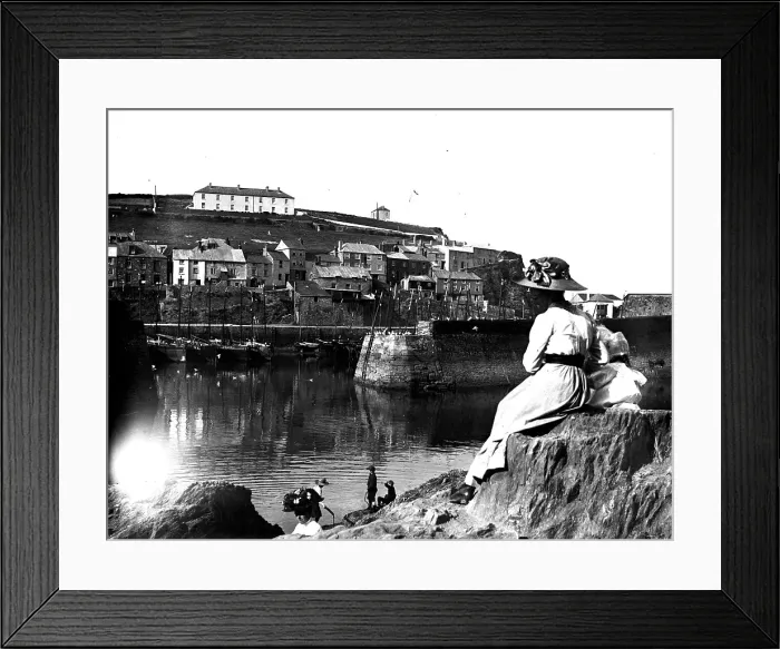 Framed Print : TRURI-MEVgv-56