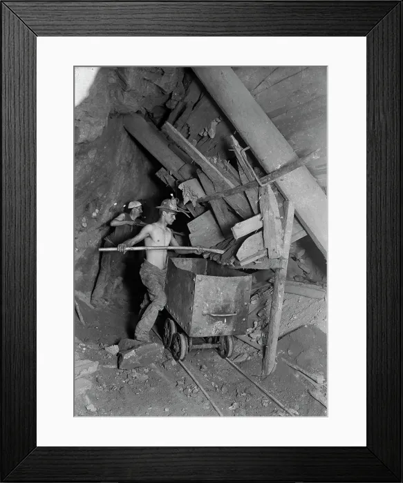 Framed Print : TRURI-MIdol-13