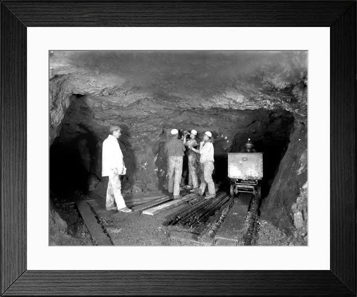 Framed Print : TRURI-MIcrn-2