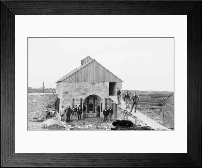 Framed Print : TRURI-MIpac-1