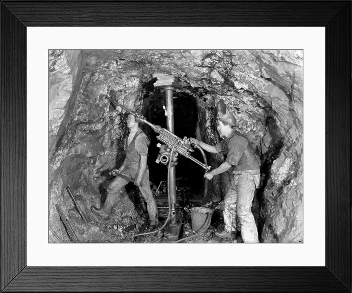 Framed Print : TRURI-MIcrs-2
