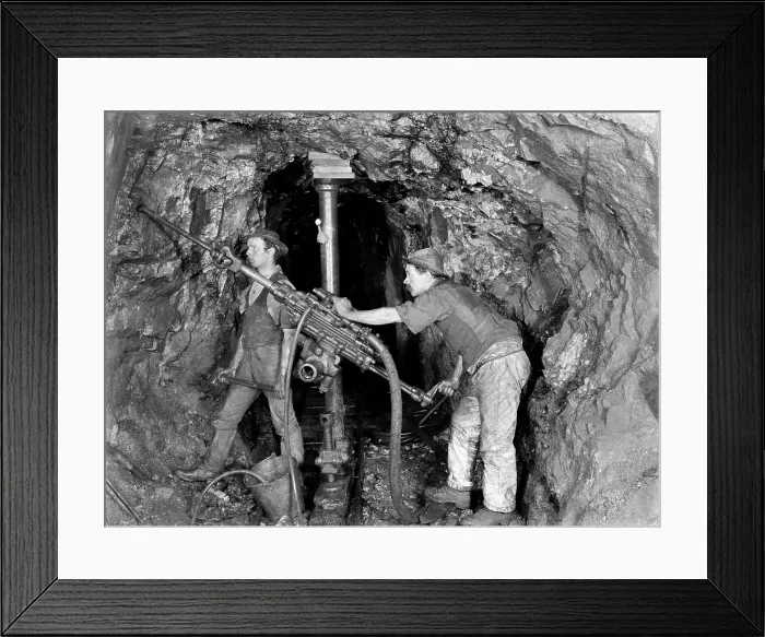 Framed Print : TRURI-MIcrs-3