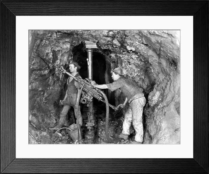 Framed Print : TRURI-MIcrs-4