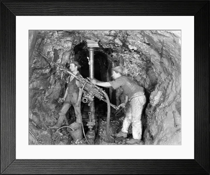 Framed Print : TRURI-MIcrs-5