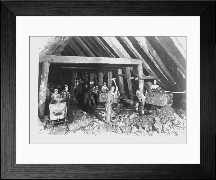 Framed Print : TRURI-MIdol-12