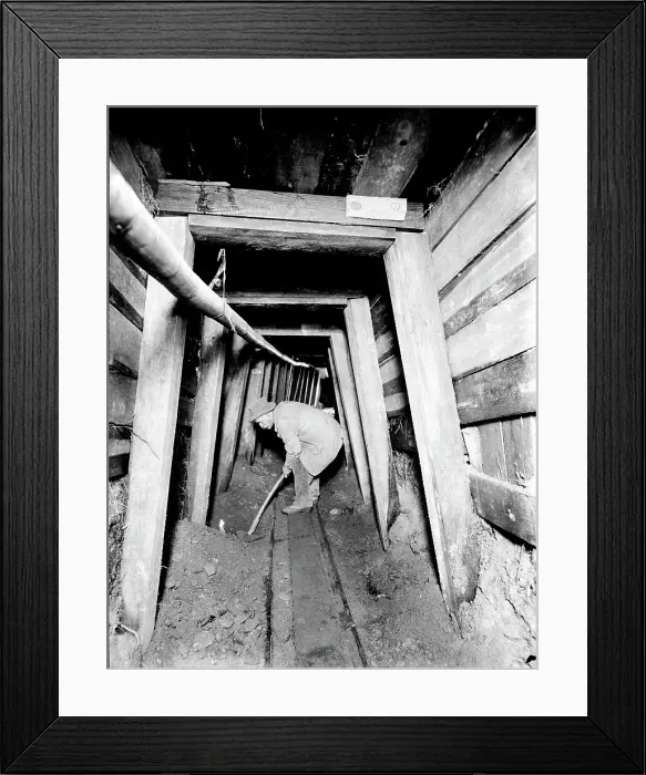 Framed Print : TRURI-MIeli-2
