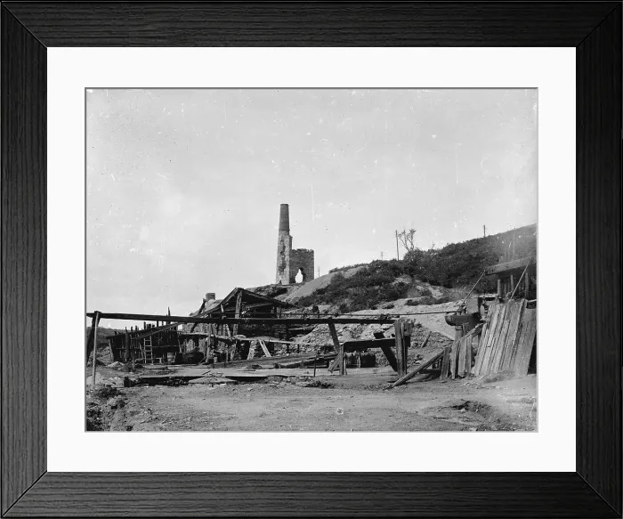 Framed Print : TRURI-MIfal-3