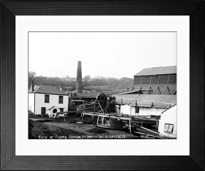 Framed Print : TRURI-MIfal-7