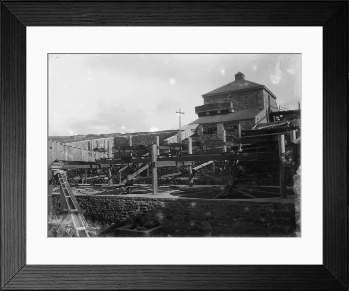 Framed Print : TRURI-MIgee-10