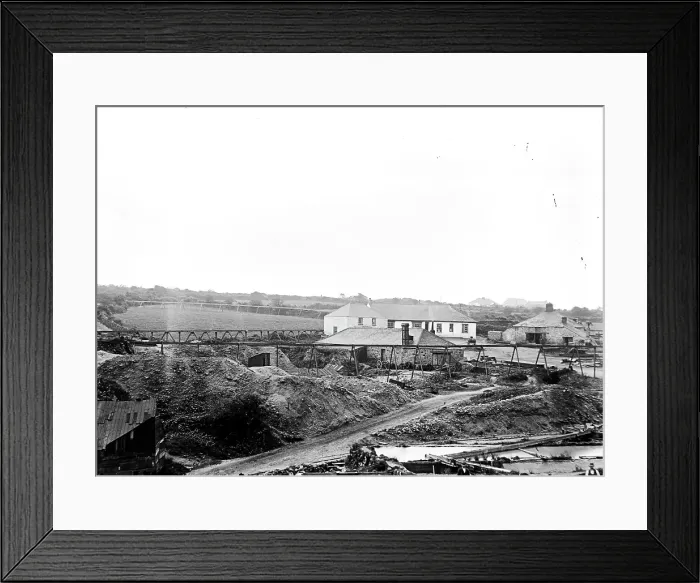 Framed Print : TRURI-MIgre-21