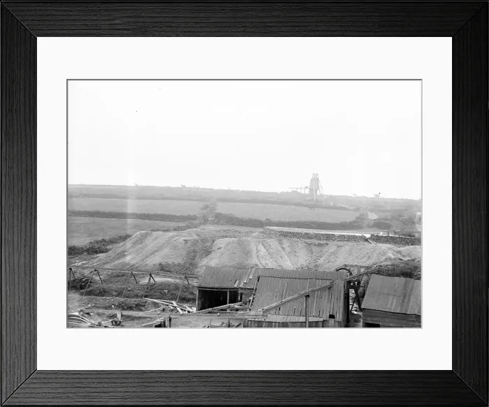 Framed Print : TRURI-MIgre-22
