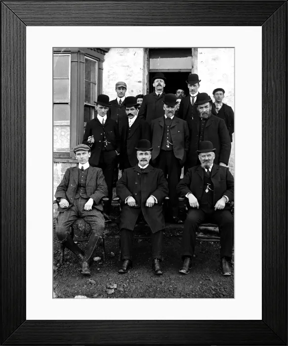 Framed Print : TRURI-MIgre-24