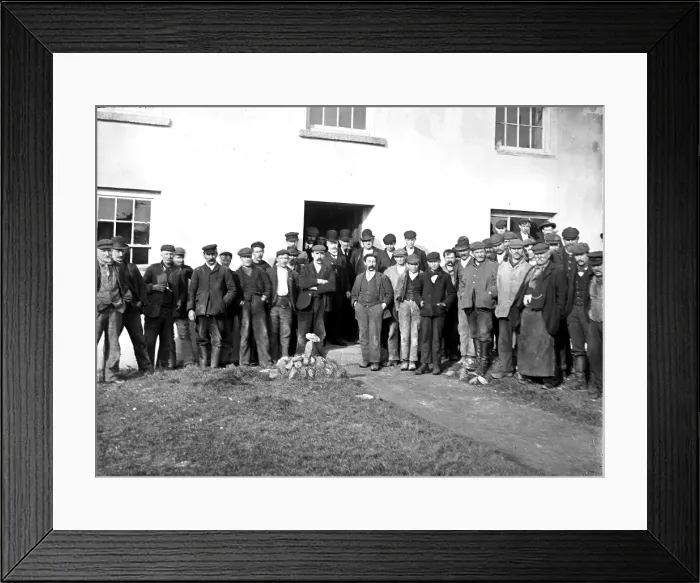 Framed Print : TRURI-MIgre-26